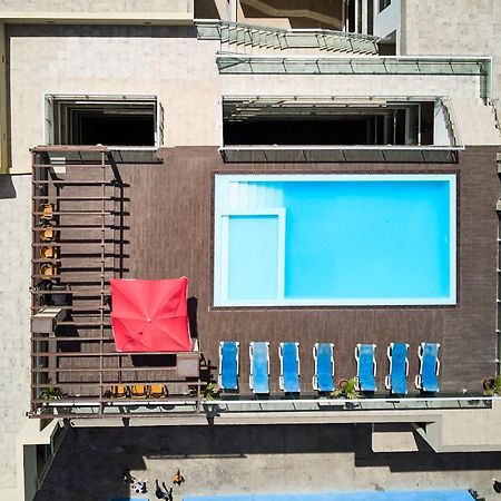 Lc Apartments - Sunrise ซังตามาเรีย ภายนอก รูปภาพ