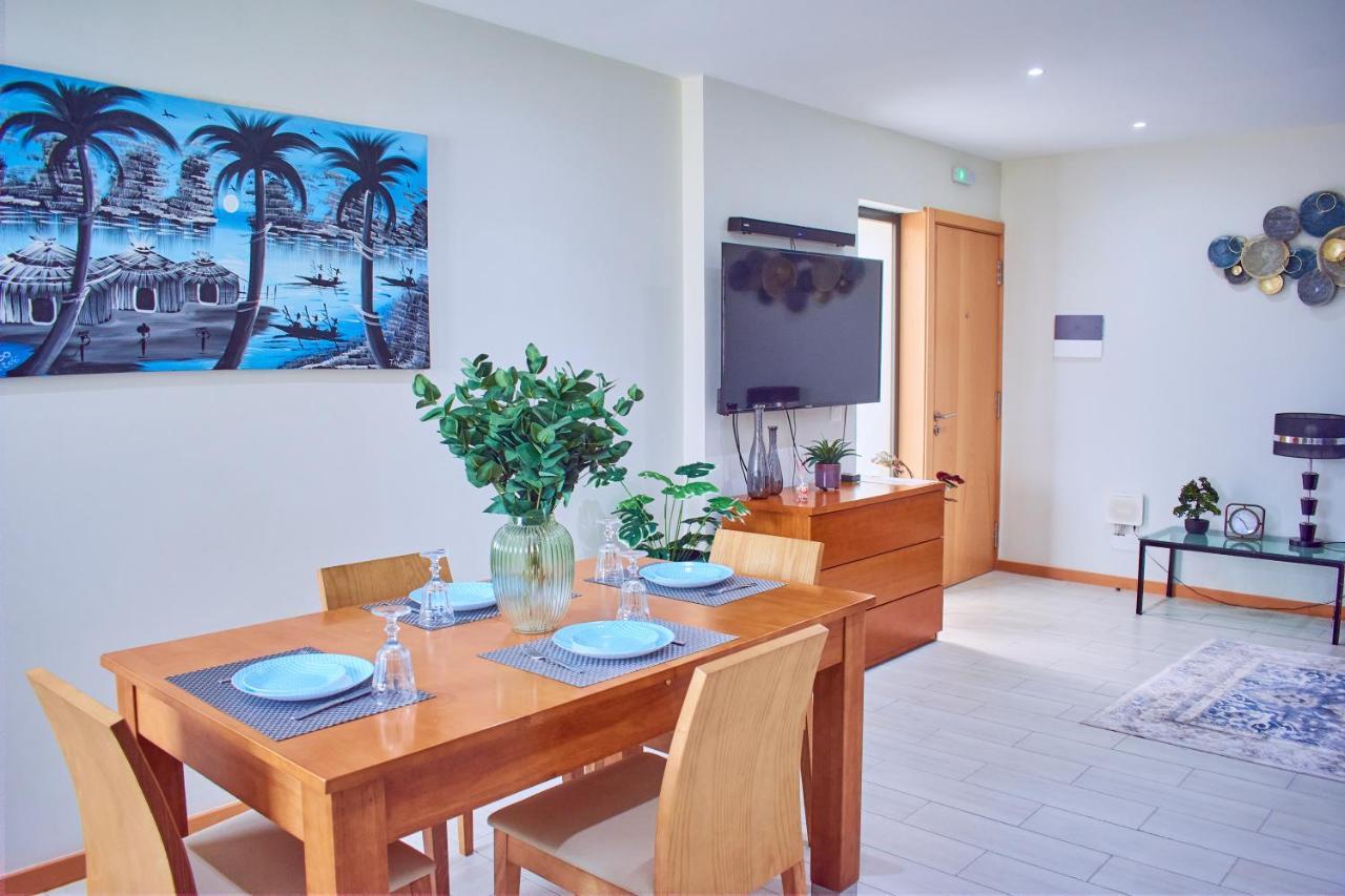 Lc Apartments - Sunrise ซังตามาเรีย ภายนอก รูปภาพ