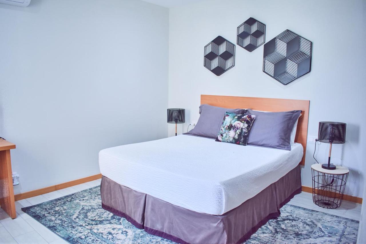 Lc Apartments - Sunrise ซังตามาเรีย ภายนอก รูปภาพ