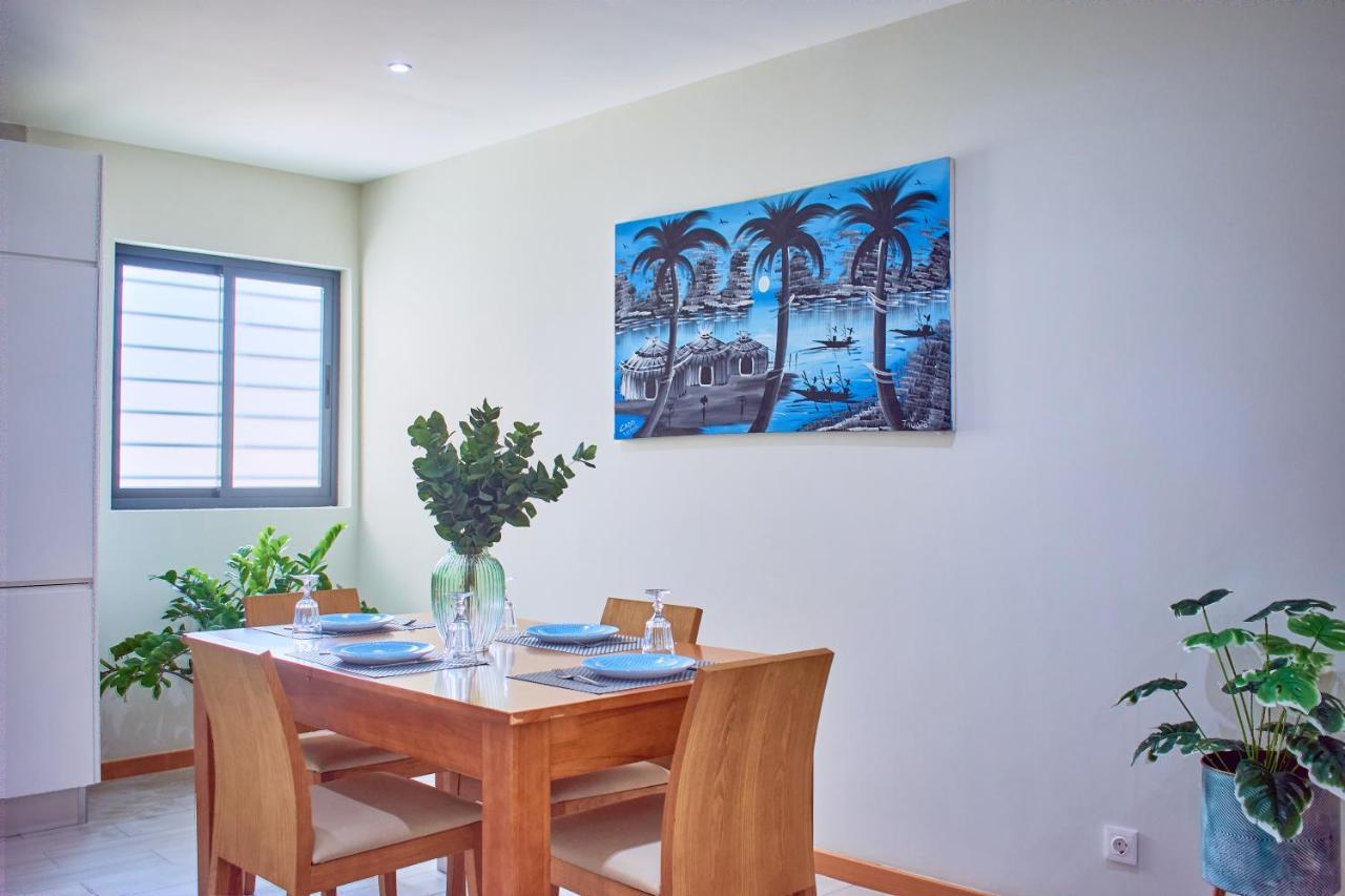 Lc Apartments - Sunrise ซังตามาเรีย ภายนอก รูปภาพ