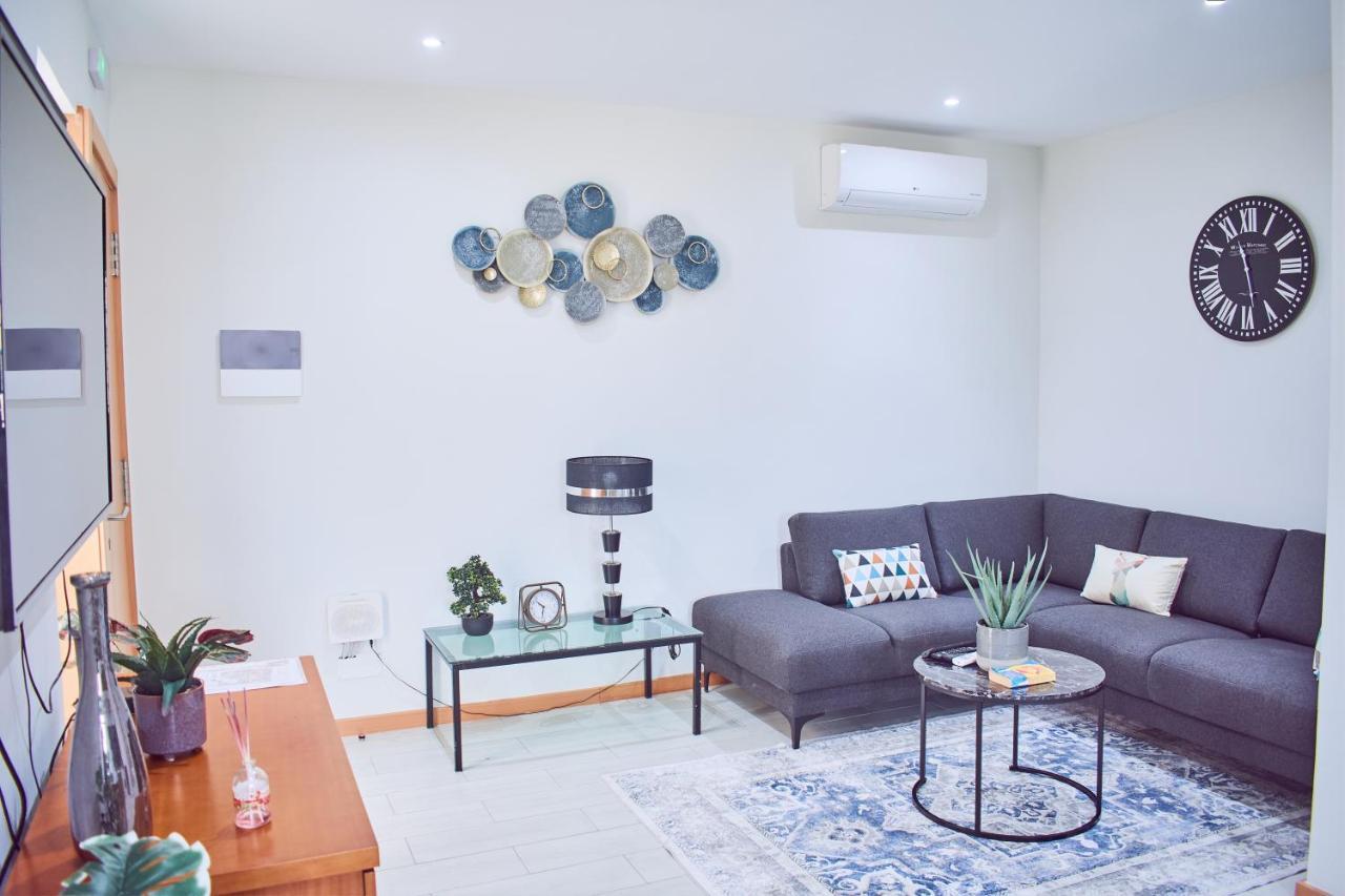 Lc Apartments - Sunrise ซังตามาเรีย ภายนอก รูปภาพ