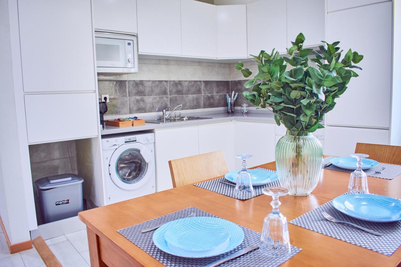 Lc Apartments - Sunrise ซังตามาเรีย ภายนอก รูปภาพ
