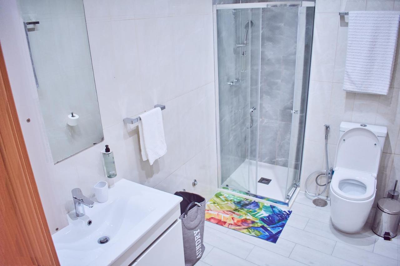 Lc Apartments - Sunrise ซังตามาเรีย ภายนอก รูปภาพ