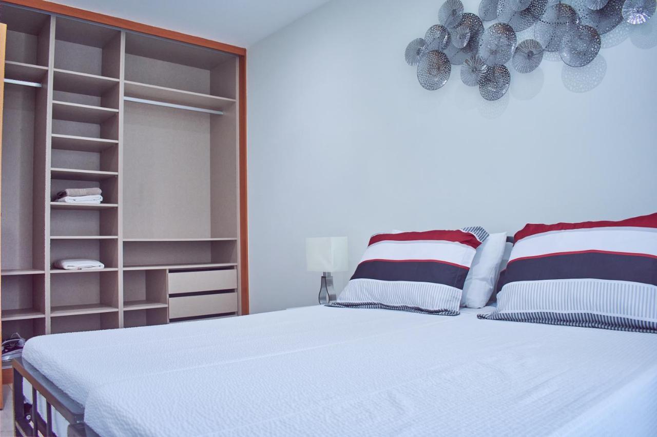 Lc Apartments - Sunrise ซังตามาเรีย ภายนอก รูปภาพ
