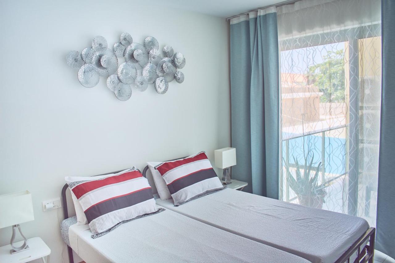 Lc Apartments - Sunrise ซังตามาเรีย ภายนอก รูปภาพ