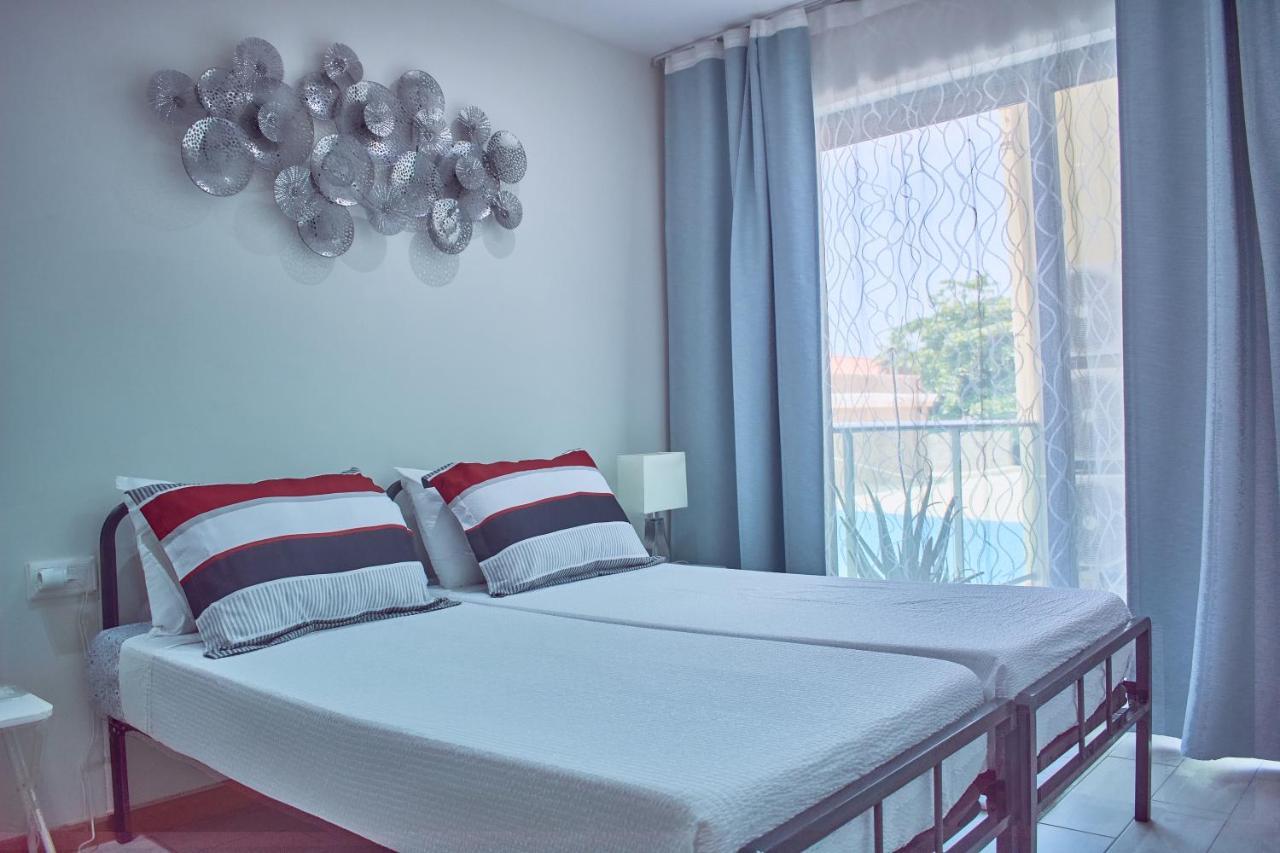 Lc Apartments - Sunrise ซังตามาเรีย ภายนอก รูปภาพ