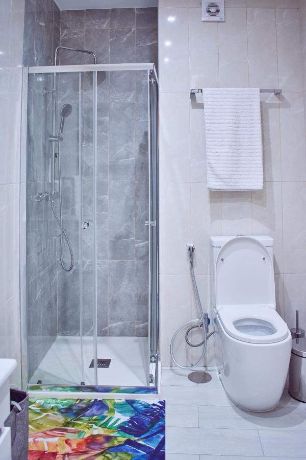 Lc Apartments - Sunrise ซังตามาเรีย ภายนอก รูปภาพ