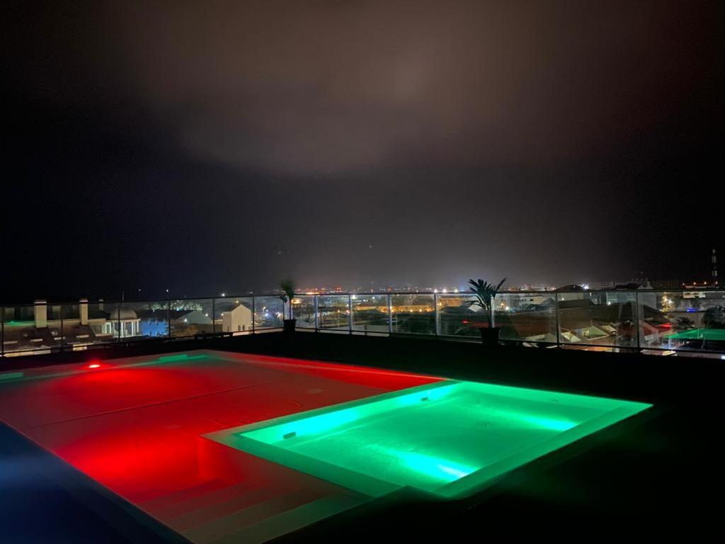 Lc Apartments - Sunrise ซังตามาเรีย ภายนอก รูปภาพ