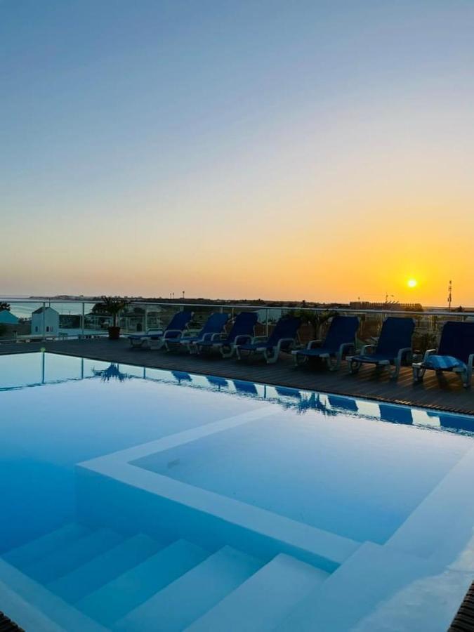 Lc Apartments - Sunrise ซังตามาเรีย ภายนอก รูปภาพ